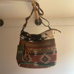 Myra Orion Small Crossbody Bag